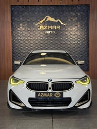 M230i كت M2 • ٢٠٢٤ • ماشية ٢٥ الف