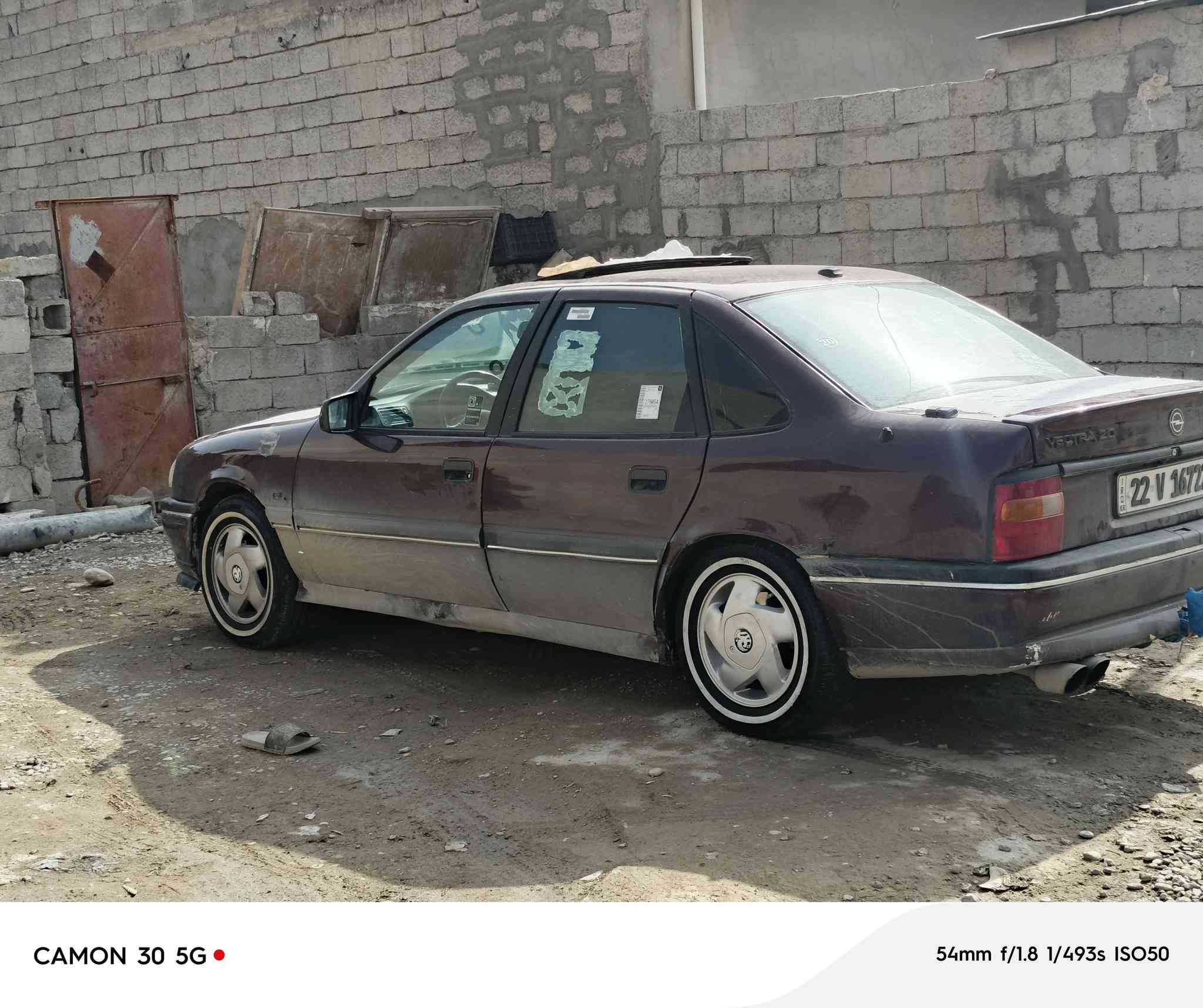 للبيع وابل موديل 93 سنويه 30 شرط تحويل وكاله سياره فوال فوال ترجيع باك كامره بدون ضربه رقم ***********رقم***********
