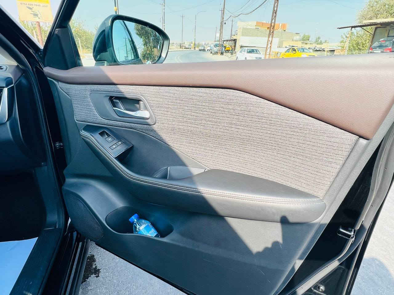 نيسان روج 2021
السعر 165$ بي مجال قليل
دبل اكسل 
5كامرات 
2قطعه تبريد 
2انضمه قياده 
رادار امامي ووجانبي 
ويل كب 
بلوتوث اتصال لايت ال اي دي
نضام ايكو وسبورت  
المحرك والجير بحاله ممتازه 
{ضربتها}_ موضح بصوره 
بصمه + تشغيل عن بعد👍 
سياره ماشي (91)ابواب بصمه
ويل كروم اسود بلادي 
شاشة عريضة🔝
تبريد قطعيتن 
بريك لمس و خمس انظمه للقيادة 
رادارات °360 
لايت زينون 🔦
لايت ليد امامي خلفي🔦
تحديد المسار 🛣
تحديد السرعه🛣
اتو ستوب🛣
نقطة العمياء🛣
بيها هواي مواصفات سيارة قبل يومين مرقمه رقم اربيل بسمي استفسار اكثر على الرقم
*********** مكان السيارة موصل
