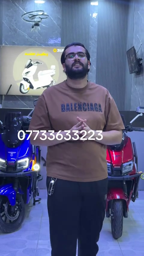 تم وصول دراجة الصاعقة موديل 26 🏍️🔥إلى#معرض_بغداد_الدرجات_شحن #العنوان #الانبار #الفلوجه #*********** 
