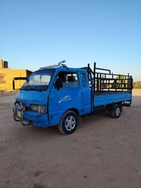 كيه بنكو • كيا بنكو • شاحنة كيا • بيك اب كيا • سيارة نقل • حديد • محرك...