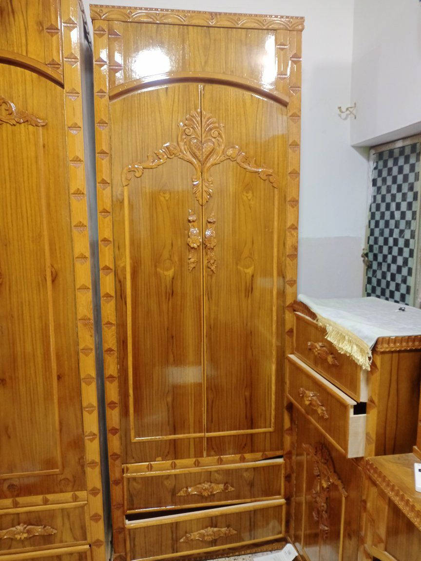 غرفه نوم كبيره للبيع مستخدمه شهر واحد نظيفه ومابيه اي شي لا ضربه ولا كسر ولا اي شي اخت الجديده السعر مليون 200 وبيها مجال


**إذا كنت صاحب هذا الإعلان وتريد حذفه لأي سبب، رجاءا أرسل رسالة إلى الدعم الفني**