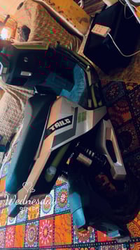 دراجه نصيفه • 6 بطاريات 35أمبير • 72 فولت