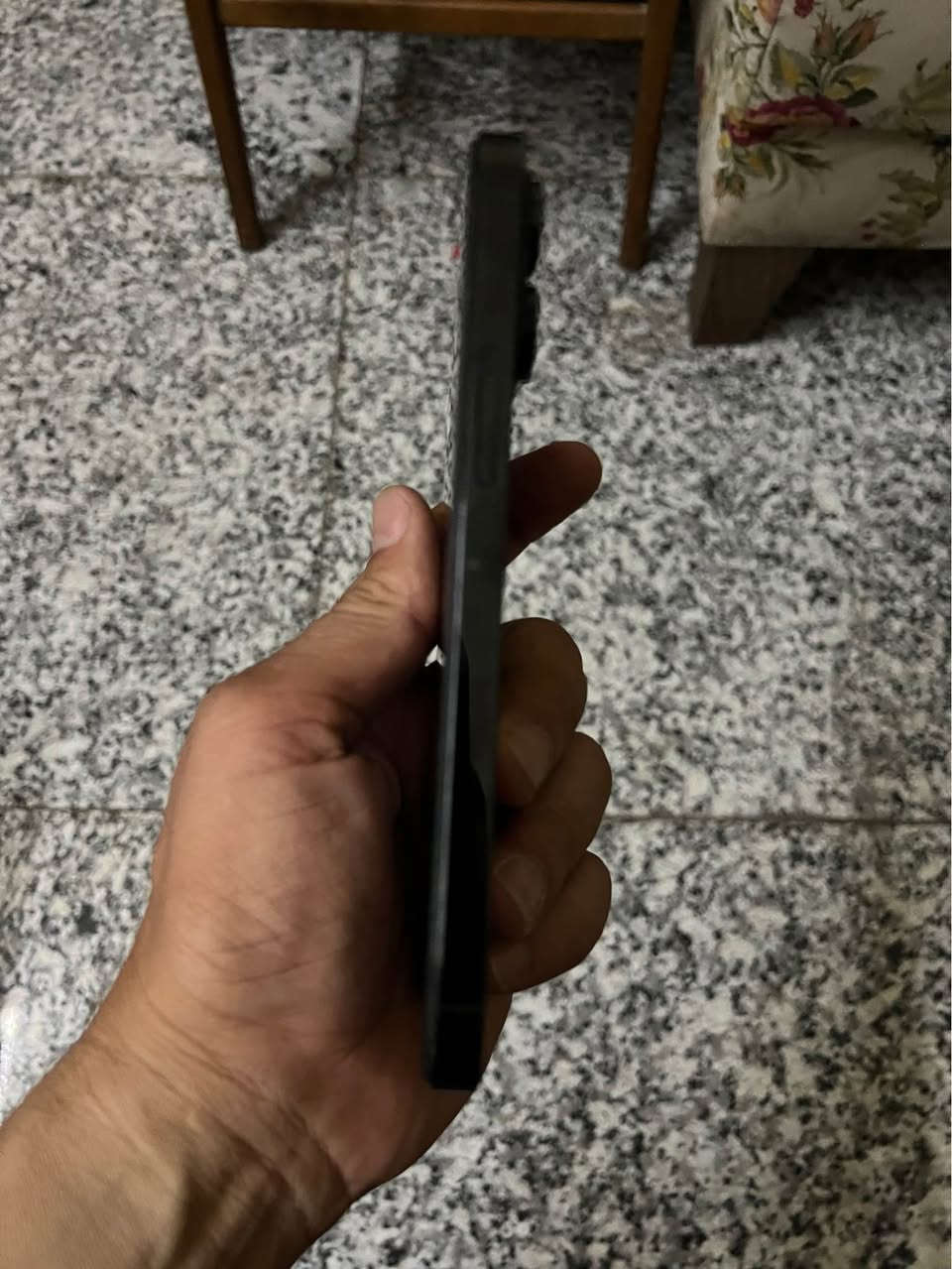 ايفون 14 برو ماكس لون اسود ذاكره 128 بدون ملحقات مبدل شاشه البصمه شغاله البطاريه 77 سعره 490 الف قفل مكاني بغداد *********** بغداد, العراق
