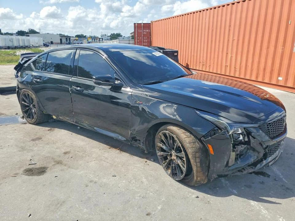 2026 CADILLAC CT5-V BLACKWING

شحن مباشر الى اربيل عن طريق مرسين تركيا 
شحن مباشر الى العراق عن طريق الحرة الاردن 
*********** :📞 
*********** :📞
السعر :  حسب المزاد  
تاريخ المزاد :  6/8
الضرر : حسب الصور المرفقة 
بيع وشراء كتب شهداء 
شراء سيارات تحت الموديل لمن لديه كتاب ضباط 
لو كتاب دبلوماسي 
بالامكان ادخالها بكتاب ذوي الشهداء باعفاء كمركي مع اعفاء الرقم 

🔺نتكفل بالسيارة لحين وصولها 
🔺اي استفسار مراجعة المكتب 
🔺 اوقات العمل كل ايام الاسبوع من الساعة ال 5 عصراً ماعد يوم السبت و الاحد عطلة المزاد
🔺 عملنا شراء السيارات من المزادات الامريكية والكندية
🔺لدينا تقرير Carfax مجاني لفحص السيارة قبل دخولها المزاد 
🔺 نشحن من جميع الموانئ الامريكية والكندية وبأسعار شحن تنافسية 
🔺نشحن الى دبي و عمان و البصرة و كردستان و تركيا  
🔺لدينا ورشة تصليح في دبي 
🔺لدينا معقب لتخليص السيارات (حرة او معوقين او ذوي الشهداء ) و ايصالها الى الزبائن
📍العنوان : موصل حي الوحدة مقابل معهد صناع الامل 
🔺اوقات الدوام من 4 عصراً وحتى ال11 ليلاً كافة ايام الاسبوع 
☎️ للاستفسار الاتصال على الرقم
م.علاء ابو فهد 
 
*********** :📞 
*********** :📞 ￼
