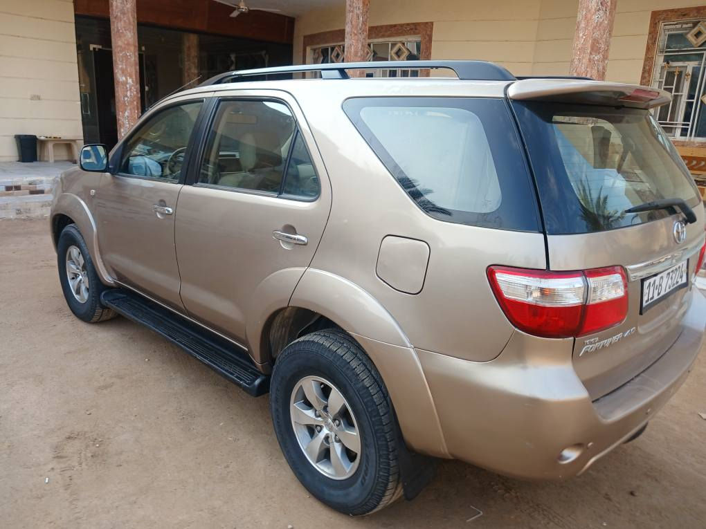 تويوتا فورجنر 2006 محرك ٦ سرندر رقم بغداد باسمي المكان كربلاء كربلاء, العراق


**إذا كنت صاحب هذا الإعلان وتريد حذفه لأي سبب، رجاءا أرسل رسالة إلى الدعم الفني**