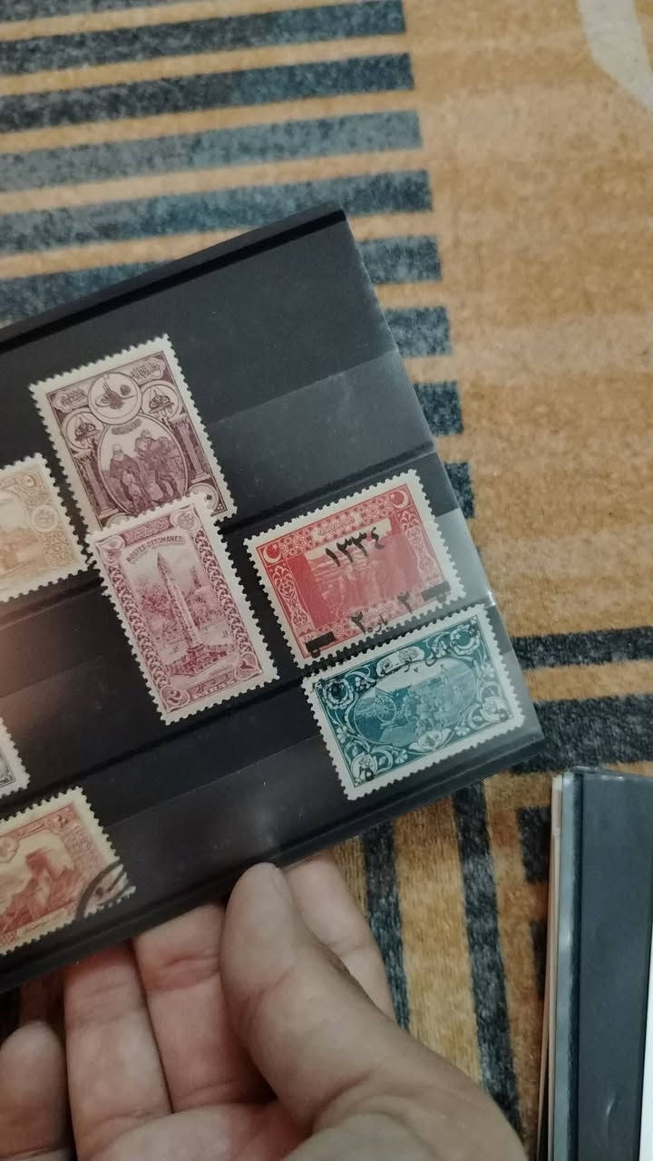 طوابع عثماني الأغلبية منت
بسعر
5 الف


**إذا كنت صاحب هذا الإعلان وتريد حذفه لأي سبب، رجاءا أرسل رسالة إلى الدعم الفني**