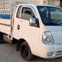 كيا حمل • موديل 2012 • بدون صبغ