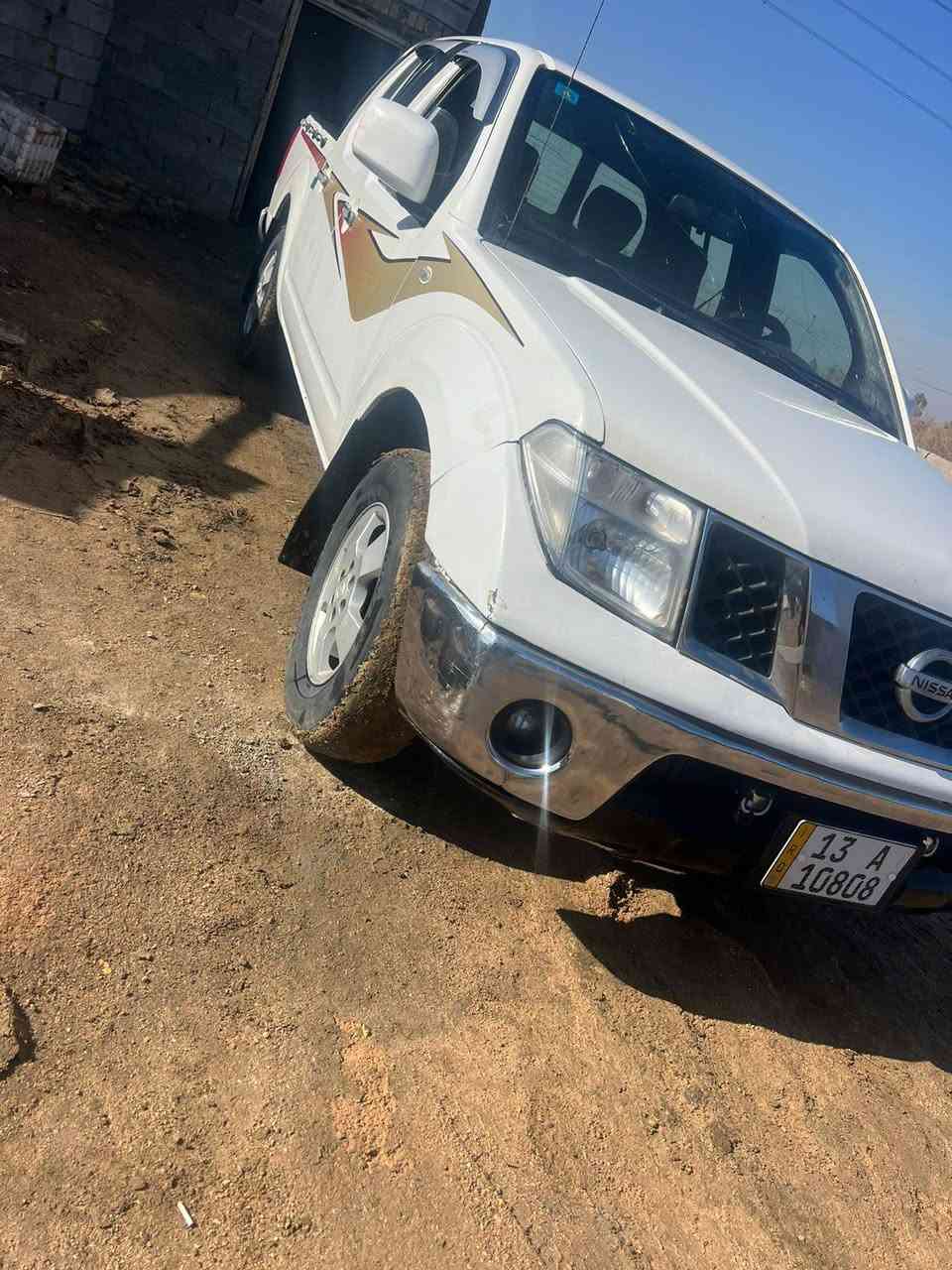 نيفارة موديل 2014
تماتيك فول مواصفات
مكفوله كفاله عامه
الرقم انگليزي
وقت انتهاء السنويه 2030
مكينة ما مفتوحة. بس بيها 
بداية تبخير
عنوان السيارة بابل الهاشمية
علما اني مكلف بالنشر. 

للستفسار الاتصال على هذا الرقم: ***********
