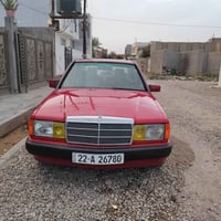 مارسيدس 190 طيارين كيرمحرك بلادي تبريد ثلج شغال صبغ بلادي بدون ضرر بدو...