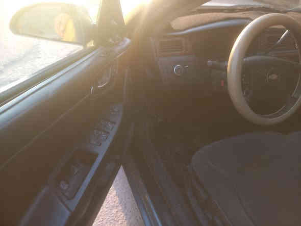 سلام عليكم اخوان انباله موديل ٢٠٠٩ حادث الأصلي بصفحه سايق باب سايق وجاملغ الامامي الايسر وبيها طخه بل امام بنيد ونفس جاملغ وراجع نفسهن محرك كير جاهز نقص صدر تبريد تخم تاير جديد مصفره هيئه وغرامات سنويه ٣٠ رقم انبار انكليزي سعرها ٥٥ وبيها مجال اي استفسار اتصل على الرقم *********** مكان بغداد دوره
