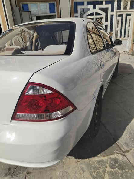 سلام عليكم للبيع نيسان صني موديل 2013 سياره كفاله #عامه على وضع الشركه جديده بالعافيه على الي ياخذه

ماشيه 150 حقيقي رقم انكليزي قاسيه مداور ثاني يوم
السعر 122 للاستفسار الاتصال *********** #
