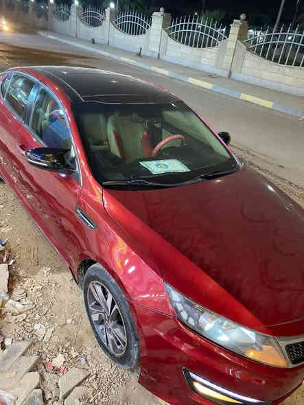 السلام عليكم
اوبتما 2013 امريكي
محرك 2400
رقم بغداد
تحويل ثاني يوم جاهز
بيها 3 قطع صبغ
بدون دواخل
شاصي لغود مكفول
فول مواصفات 1/1
بصمة تشغيل
بصمة ابواب
بانورما
اشاير ترحيب
كشنات امامية كهربائية
كل الكشنات تدفئة + تبريد
تحكم ستيرن جهتين
مثبت سرعة
مانع انزلاق
اشاير بالمري
المري شفط
وبعد بيها مواصفات مفولة 1/1
السعر 105 
باقي التفاصيل دز طلب صداقه او ***********
