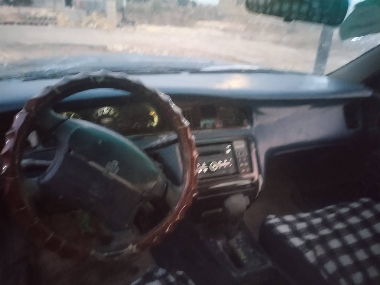 سلام عليكم
بطه كراون موديل ٩٥
سنويه تنتهي ب ٢٩
باسمي رقم اللماني
مكفوله من الكصه والنقل
السياره خير من الله
بيها عطل الكير مالها (البك فقط عطلان)
السعر 42 وبيها مجال حك الجيه
للاستفسار ***********
مكان السياره ميسان سيد أحمد الرفاعي
