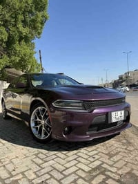 النوع : دوج جارجر خليجي ( وكالة هارلم )  الموديل : 2021 GT كفالة عامه ...