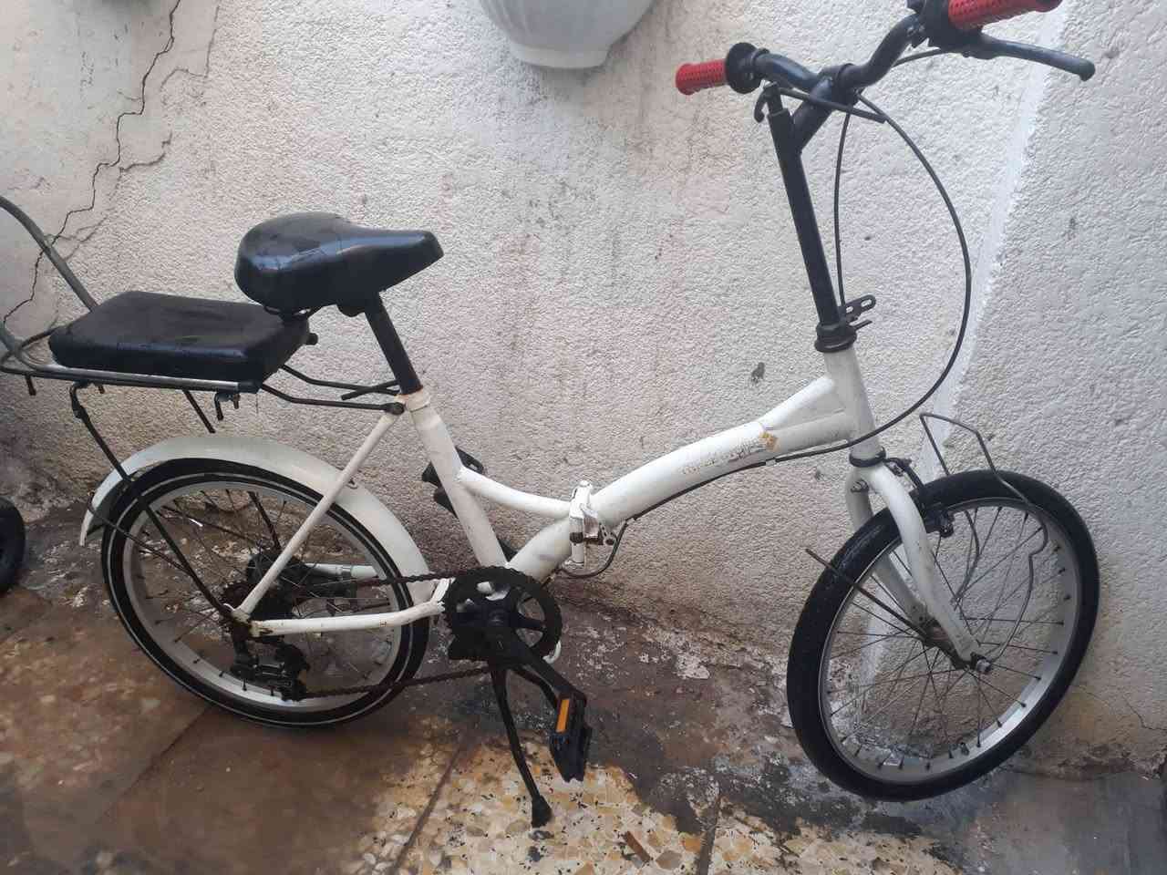 بايسكل يطبك حجم 26 كلش نظيف مابي نقص مكان البنوك سعره 60


**إذا كنت صاحب هذا الإعلان وتريد حذفه لأي سبب، رجاءا أرسل رسالة إلى الدعم الفني**