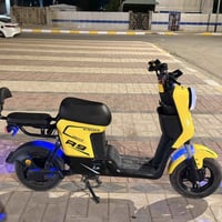 دراجة شحن • R9 ٢٠٢٥ • ٢٢٥٠كم