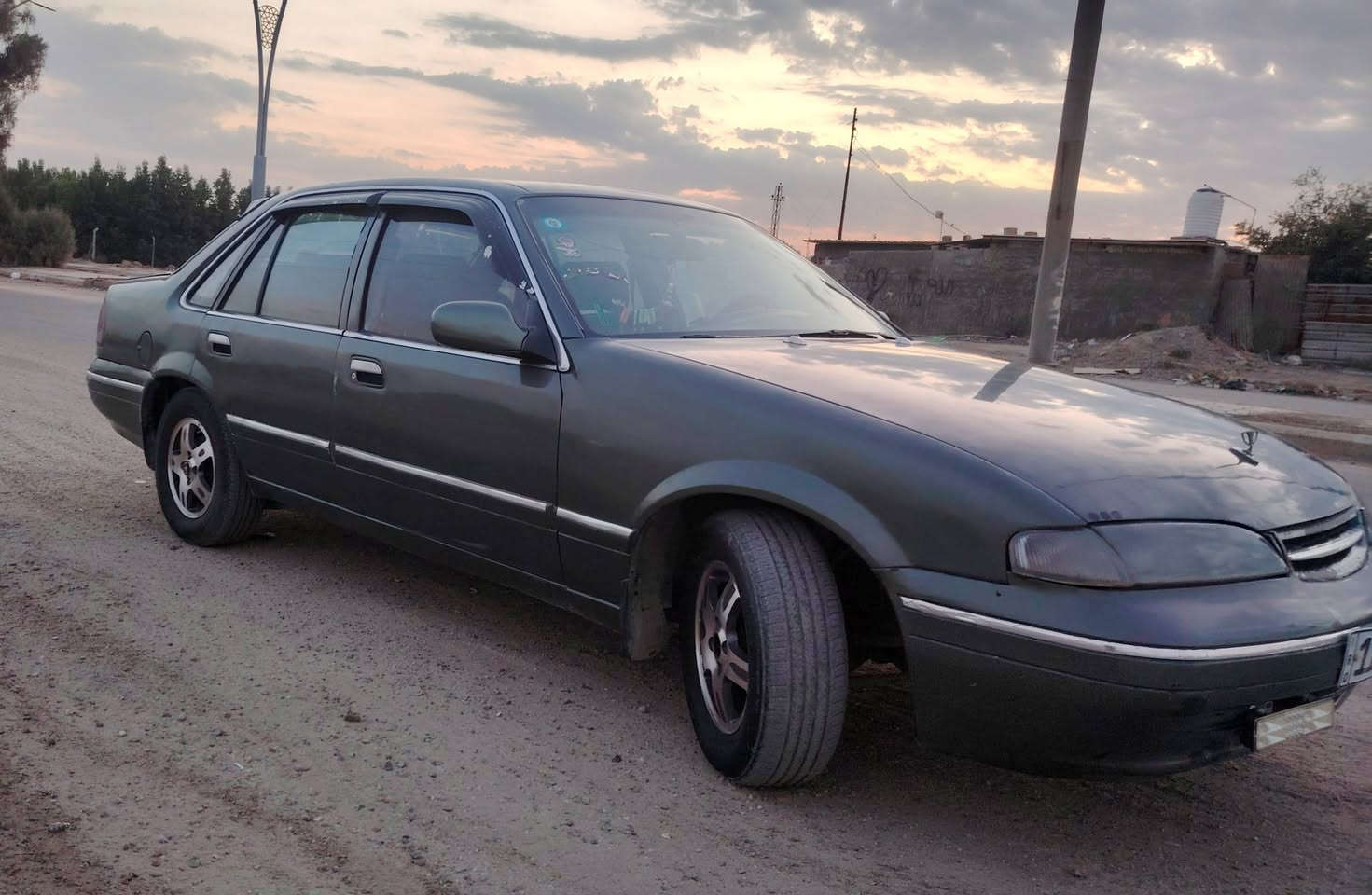 برنس فراشة 96 لون مميز
رقم انكليزي 
مكينة مفتوح كير اوتماتيك 
صبغ عام للجمالية
السيارة احلى من الصور وجاهزة من كلشي
السعر 38 مكاني محمودية


**إذا كنت صاحب هذا الإعلان وتريد حذفه لأي سبب، رجاءا أرسل رسالة إلى الدعم الفني**