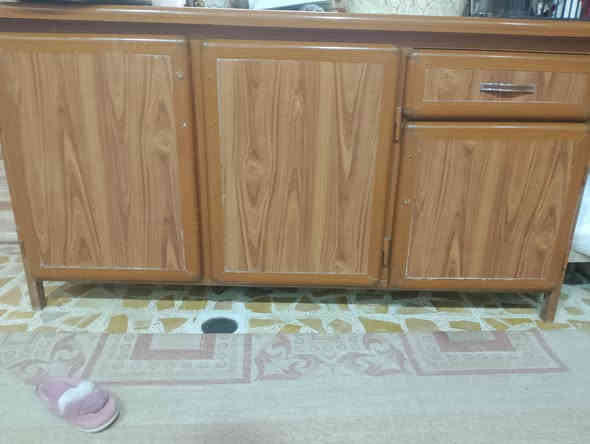 كاونتر سنك
المكان حي الشيماء 
السعر 75 وبي مجال 
***********
***********
