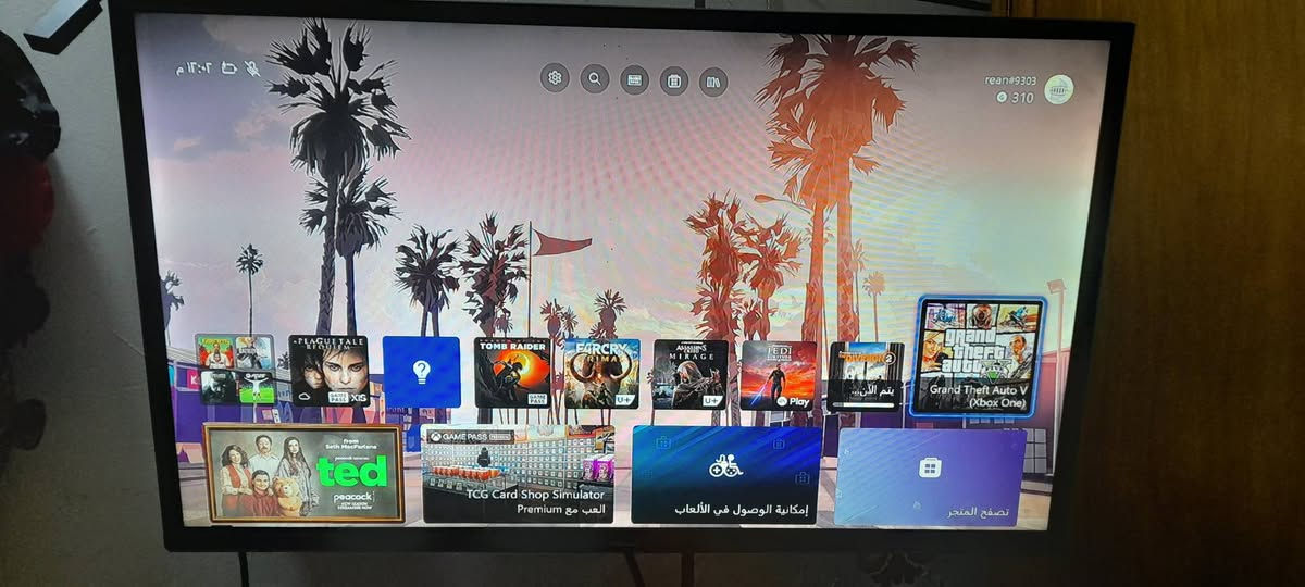 السلام عليكم x box 1 s للبيع جهاز ما مفتوح حيل نضيف كيم باص باقيلة شهرين ونص للبيع للتواصل *********** مكاني بغداد البياع
