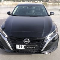 للبيع  التيما 2023 SL+ رقم بغداد فولل للاخير اعلى فئه  SL حادثه بدون ا...