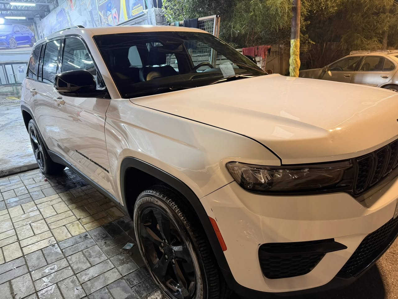 جيب لاريدو بلاك توب 2024
للبيع بدون ايرباك بدون صبغ حادث بنيد وامبدل نفس اللون
ماشيه 26 الف ميل السياره جديده
***********
