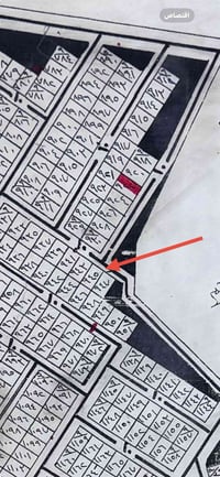 🟢 قطعة أرض للبيع 🟢 بسعر مناسب وتنافسي جداً  📍 الموقع: الزعفرانية – حي ...