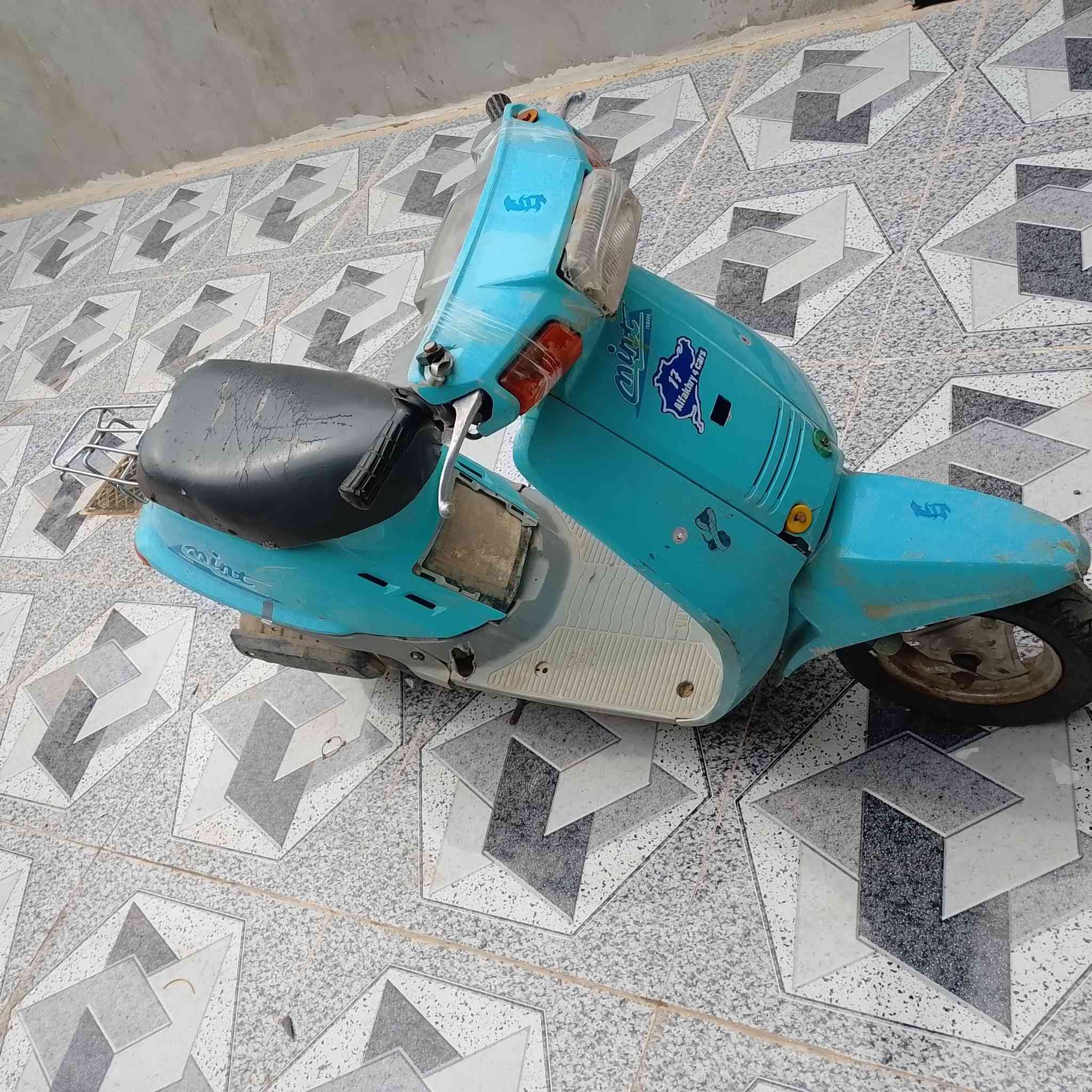 سلام عليكم ماطور للبيع بزون اسمه ياماها السعر 160رقم  ***********
