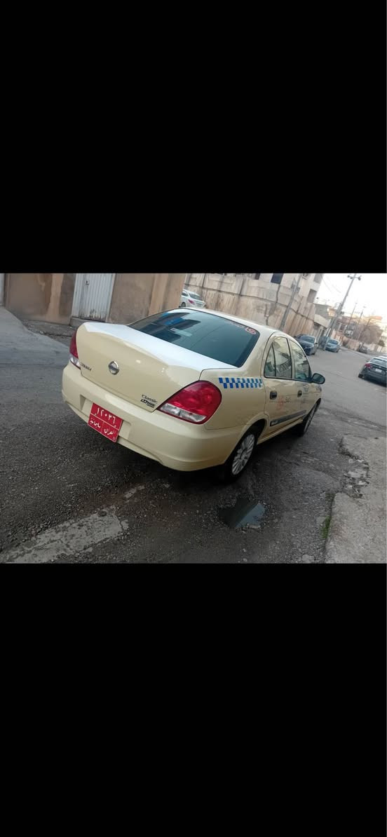 Nissan sunny 2012
سه يارهيه كى پاك و جوان ريكو پيكه
سه يارهكه بى بوياخه تهنها دوو يهله ساردى ههيه
سهنه ويو زينكَهى تازه يه
124 $ كميك معامه له
0771 970 7929 السليمانية, العراق
