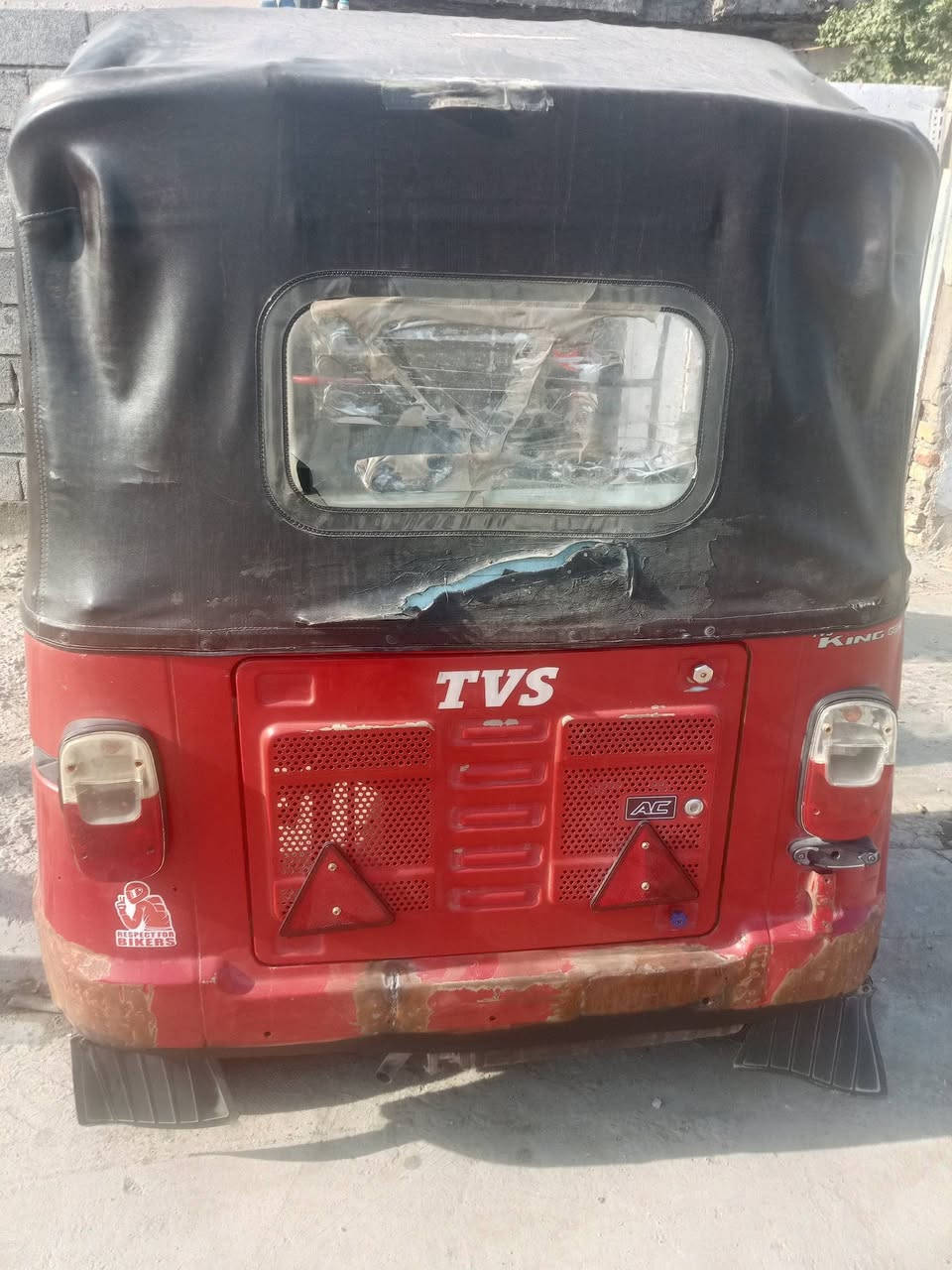 تكتك TVSللبيع مابيهه نواقص كاملة موديل 20 سعر 4و800 وبيهه مجال ***********
