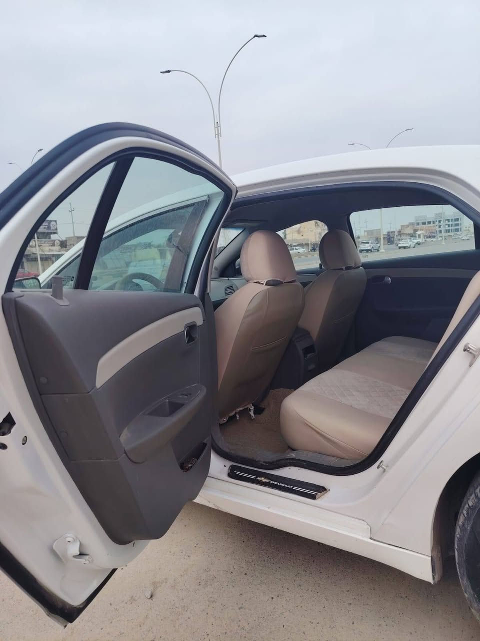 من رخصه الادمن المحترم

اخوان للبيع سياره ماليبو 2011

Lt
مواصفاتها معروفه تحكمات ستيرن

دركشن (مانع انزلاق)

كير اوتو وعادي

مثبت سرعه

محرك 2400 تنفس طبيعي vvt المرغوب

سويجين بيها السياره

السياره ضررها قطعتين جاملغ وبنيد

وبيها ملاحضات جدآ بسيطه

كير محرك تبريد شرط

المحرك معمر جديد تعمير درجه اولى

 لا صوت ولا بخار ولا تنقيص

دوشمه جديده

سياره حلوه

رقم سليمانيه سنويه منتهيه قبل 5 اشهر

شرط التحويل والغرامه

السعر 77 وبيها مجال

يرهم مراوس حسب القناعه

اعتذر عن الاقساط والوعده

الخاص مفتوح

وهاي ارقام تلفوني
***********
***********
ماعندك رصيد رمش واني اخابرك

ملاحضه ما اكطع سعر بلتلفون تجي تشوف السياره بعينك وبيك خير وتدلل 
مكان السياره صلاح الدين بيجي بيجي, صلاح الدين
