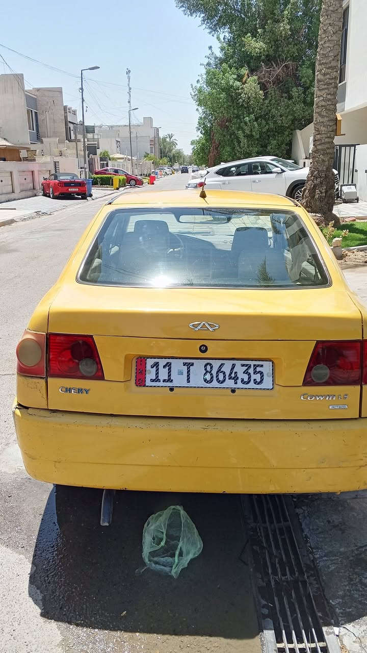 السلام عليكم شيري كوين 2010 محور يارس بأسمي سنويه 2028 سياره نصبتها حلوه مكينه كل شهر تنقص ربع لتر اريدها ب 25 بيها مجال *********** بغداد الدورة
