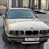 بي ام • ١٩٩٣ • مكينه وكير شرط