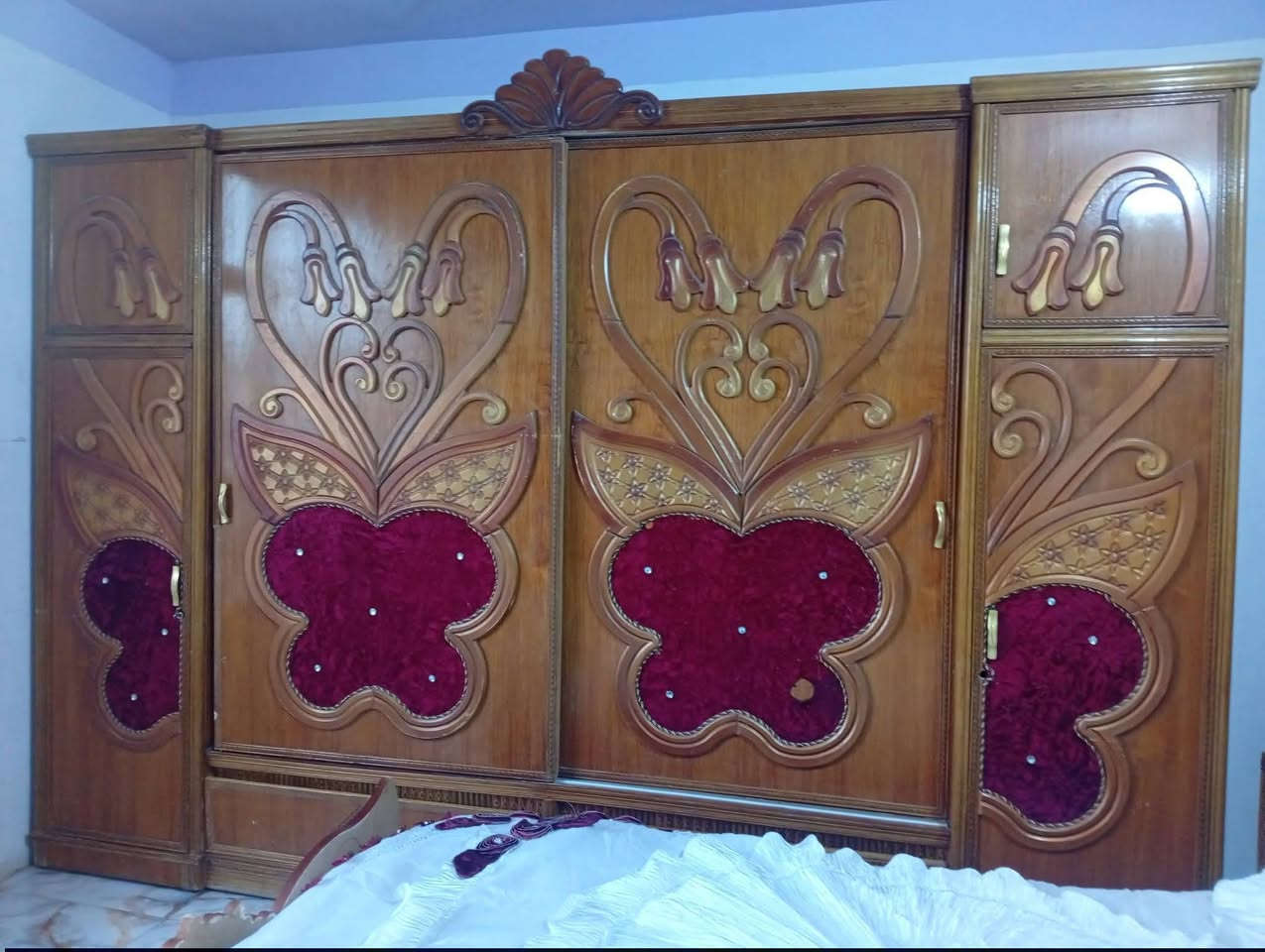 غرفه نوم للبيع مكان ديالى


**إذا كنت صاحب هذا الإعلان وتريد حذفه لأي سبب، رجاءا أرسل رسالة إلى الدعم الفني**