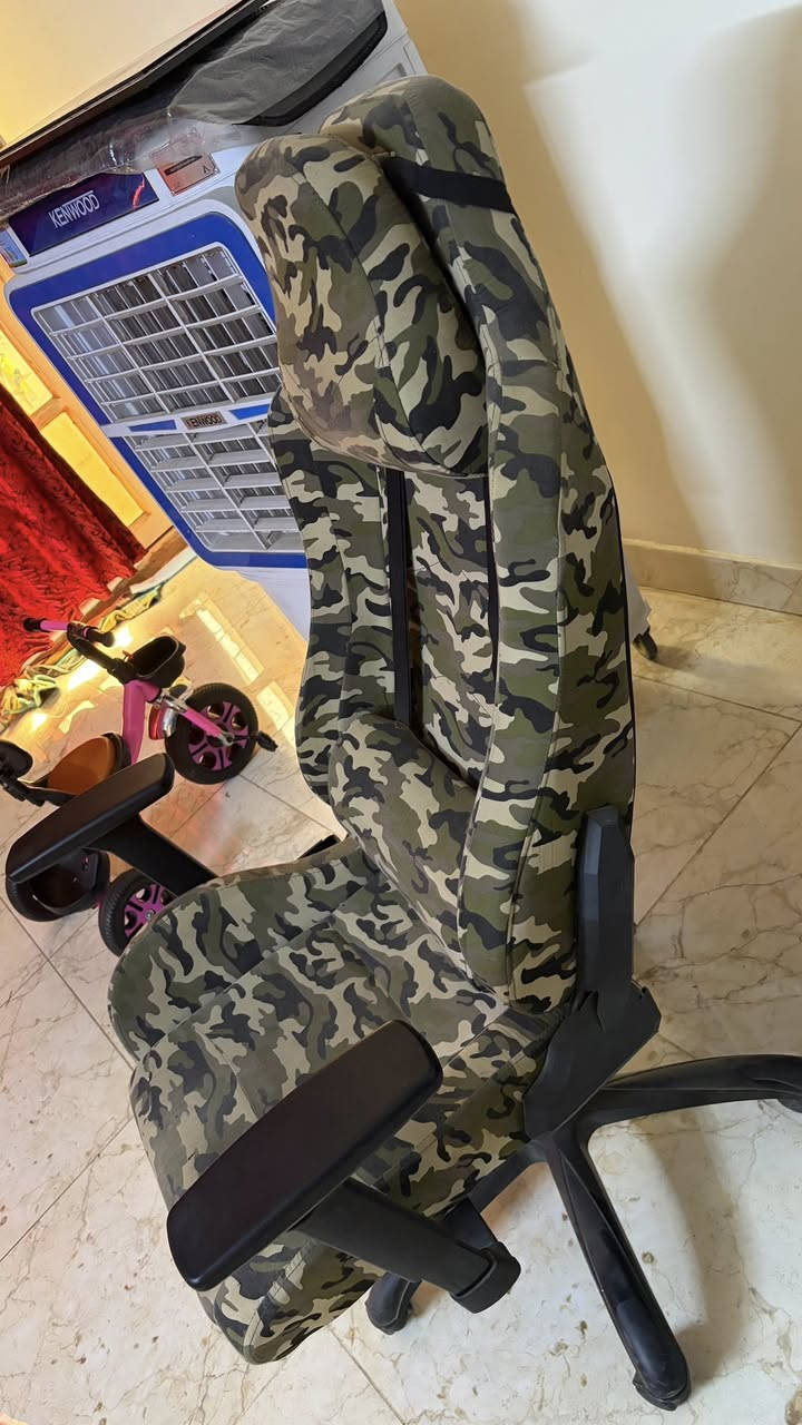 كرسي كيمنك للبيع بسعر مناسب جداً 
***********

