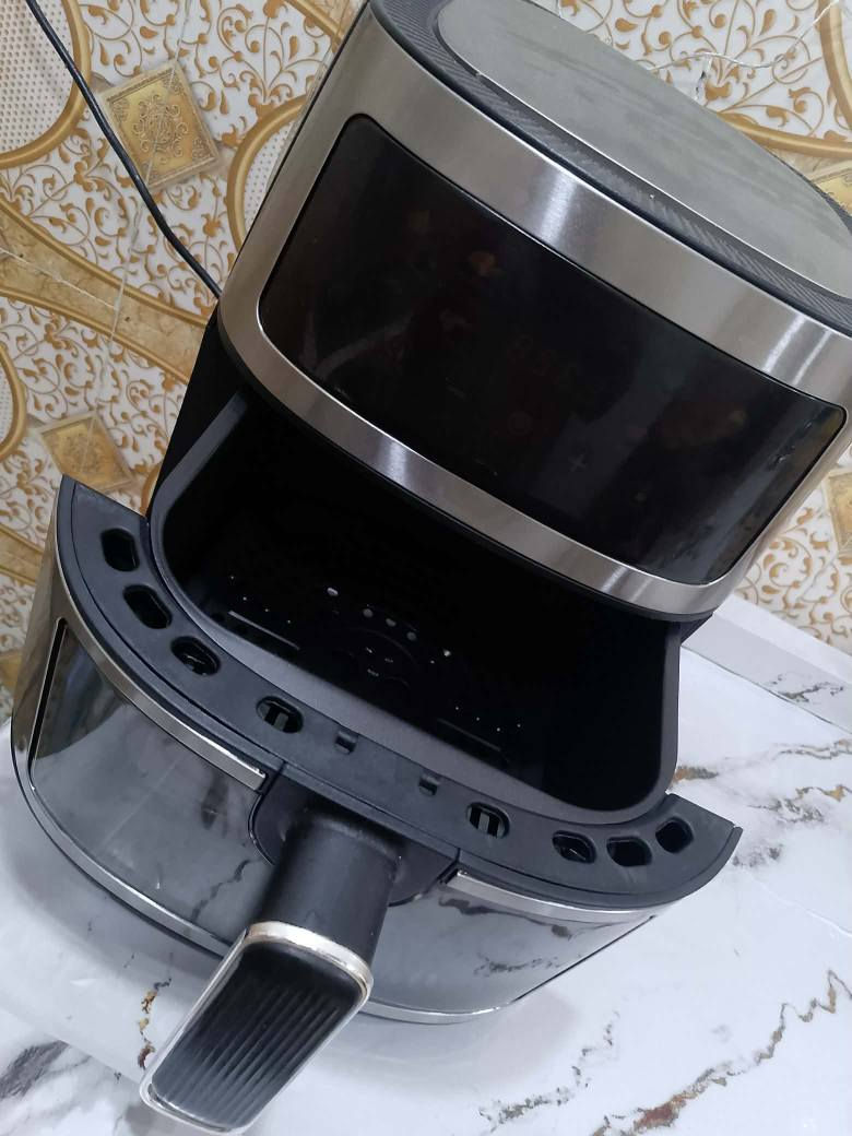 قلايه كهربائيه جديده مامستخدمه جديده وسعرها بي مجال كربلاء, العراق


**إذا كنت صاحب هذا الإعلان وتريد حذفه لأي سبب، رجاءا أرسل رسالة إلى الدعم الفني**