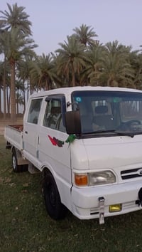 كيا بنكو مديل 96 رقم انكليزي بغداد سنويه باسمي تنفيذ سنه 2031 رقم شاصي...