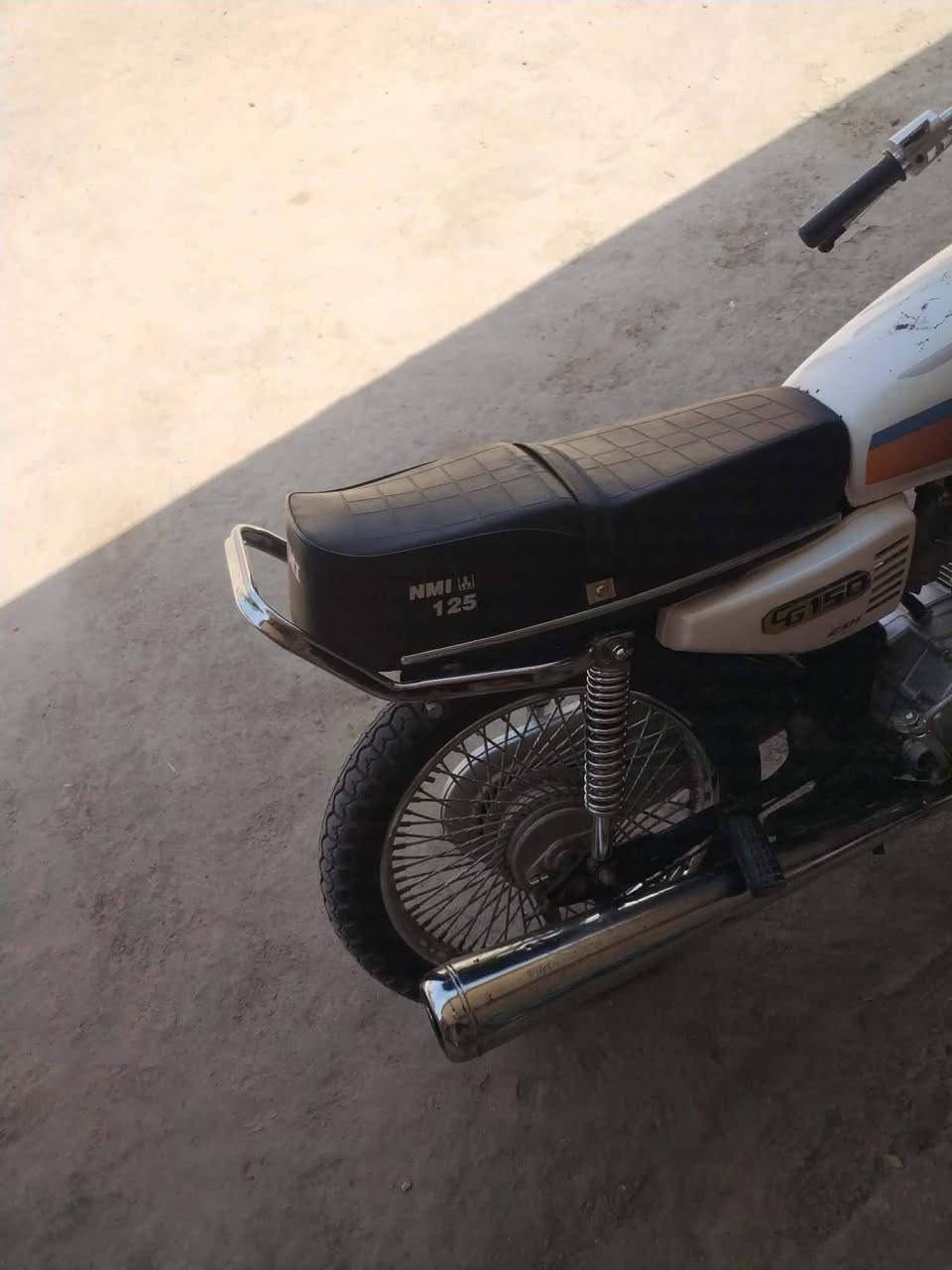 872دراجه للبيع كربلاء طريق كربلاء نجف872***********
