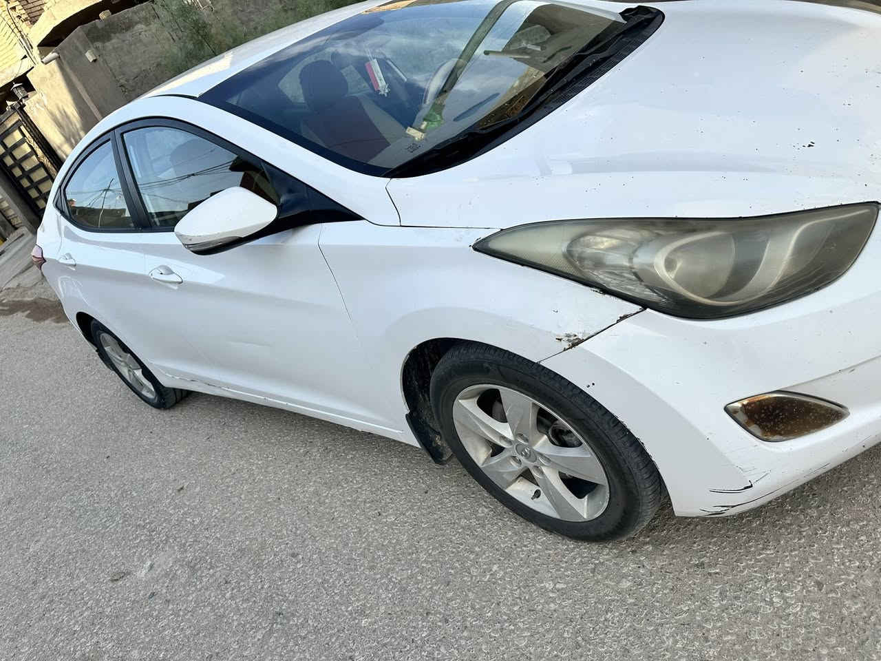 هيونداي النترا خليجي 2013
محرك 1800 لا صرف ولا بخار
ماشية خير من الله 
حادثها جنطة 
حدادية بحالة جيدة بس مشط ستيرن تعبان 
تبريد بحالة جيدة
رقم جديد باسمي 
سنوية جديدة لغاية 2028
السيارة جاهزة ونظيفة
اتصال ☎️ ***********
