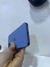 ايفون 12 برو ماكس ذاكره 128 بطاريه 80 دبل سيم الجهاز ما مبدل كلشي بي ن...