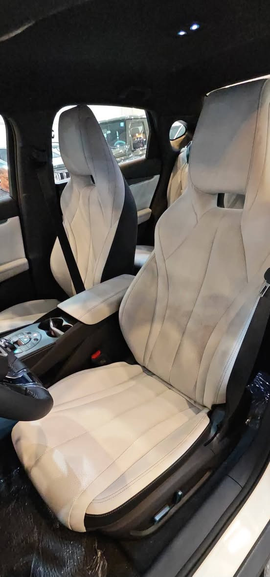 🔥🔥عرض عرض لمدة محدودة فقططط🔥️🔥
السعر تفليش 🔥
سيل ٦ فول فول  اللون بلو بيري
ماشية ٤٠٠ كيلو  (يعني زيرو كد الترقيم)
موديل ٢٠٢٤ 
٤ كامرات ✅️
حساس امامي خلفي✅️
بانوراما✅️
دخول ذكي
تبريد قطعتين
رادار ✅️
ويل ١٧ كروم يخبل✅️
اشاير مري ودخول nfc
شاحنة اصلية 
عدة كاملة كلهة 
بجم فول led
داخل جلد ابيض
بك لايت متصل Led

العنوان : بغداد البياع
للاستفسار : *********** واتساب ✅️
