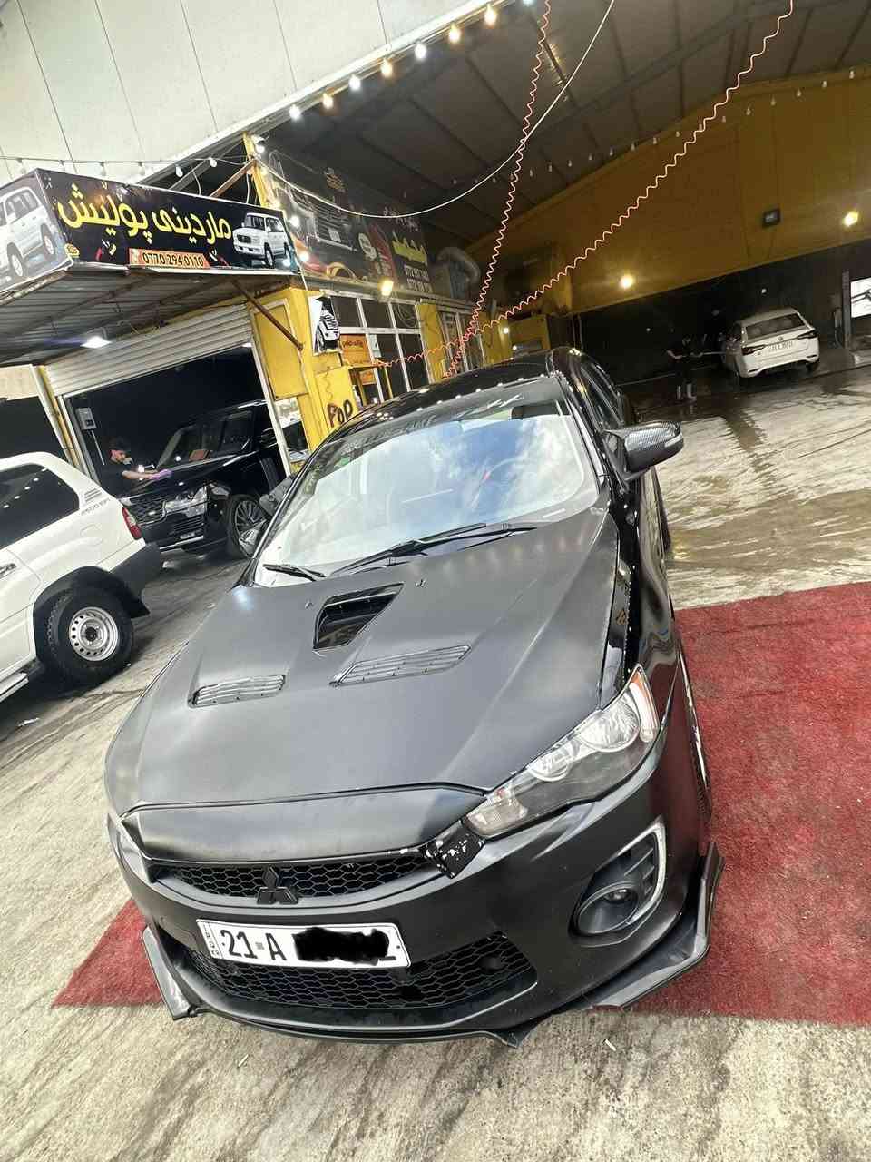 لانسەرى قرشى 2015 تؤماتيك
خليجى ناوزەرد
گێڕ سوكان+دەبڵ گێڕ
حاسه و كاميرا و شاشه
سپؤڕتى مەكينه گەوره ٢٠
بوياخى نييه ساردى نيه 
كامل سپورت كراوه ساڵنساى سپؤرتى لەسەرە
 كامل جوانكاريه 
سؤنەريم داناوه 
به شەرتى گێڕو مەكينە 
ڕەقەموو سەنەوى تازەيه …
112$معامەله
ژ.م***********
***********
