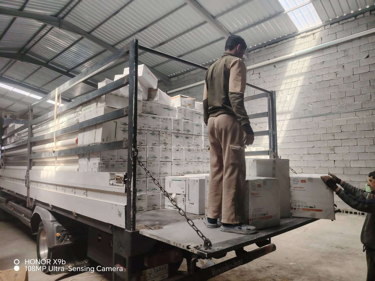 على بركة الله تم وصول جميع المواد لشركة( سمارت هوم الالمانيه) 
وبانسب الاسعار
 ويتوفر #جمله للمحلات والمشاريع 

✨️💡للأستفسار عن الاسعار يرجى مراسلة الصفحه او الاتصال على رقم المجمع المثبت 
 
⏰️اوقات الدوام ⏰️
من 6 صباحاً الى 7 مساءً

🚩 العنوان / كربلاء - شارع مستشفى العباس الاهلي - قرب مدخل الشبانات ( مجمع بركات الكفيل )

📲 للاتصال والاستفسار 
🔸️اتصال + واتساب ***********

🚛 يوجد خدمة توصيل لجميع المحافظات 🚛
