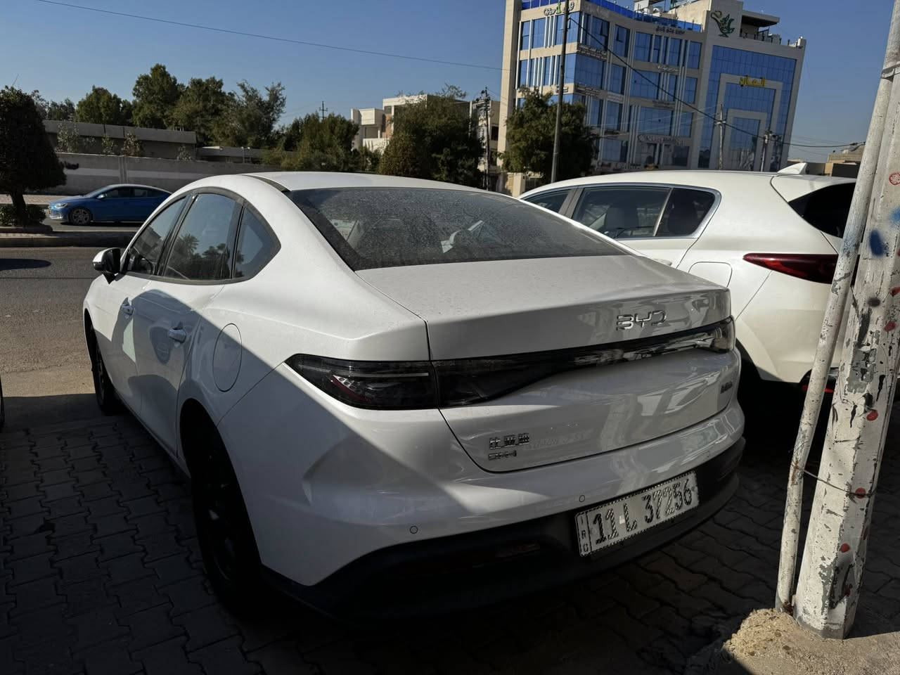 السلام عليكم سيل فايف زيرو
ماشية ١٠٠٠ على كد الترقيم السعر 🔥 ١٩ مليون و ٣٠٠ 

كفالة عامة بوضع الزيرو 

مرقم بغداد وكامل 

العنوان بغداد حي العدل 

الرقم ***********
