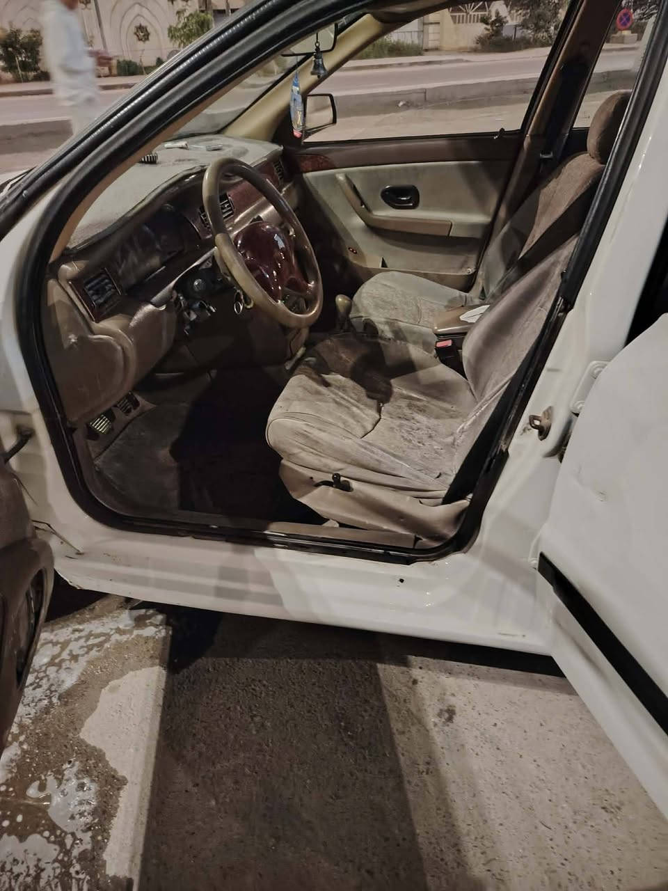 السلام عليكم سمند موديل 11 رقم بابل
مكينه وكير جدد تخم تاير سياره نظيفه مكانها بالحله قريب على المرور
تخم تاير معروضه 35 وبيها مجال للاستفسار الاتصال على الرقم ***********
