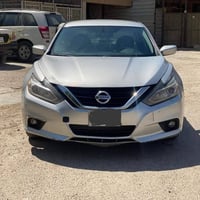 للبيع فقط....... نيسان اليتما 2018 SV رقم بغداد مكاني بغداد  السعر 103...
