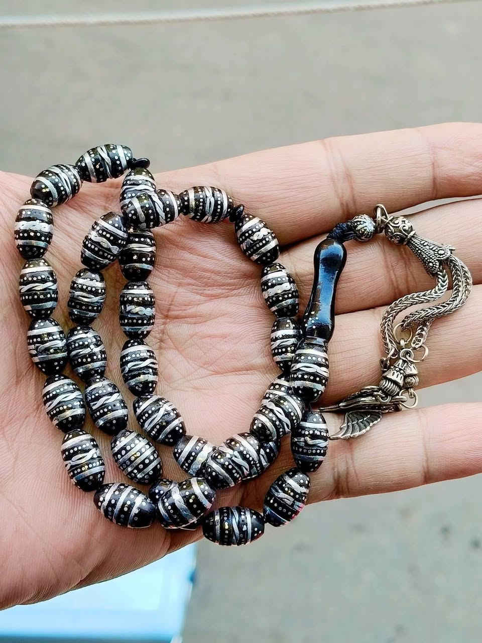 بسم الله ماشاء الله
سبحة يسر حجازى قديم 
تطعيم فضة بالكامل 
شرابة فضة 
السعر خاص 
نوادر #السبح القيمة والقديمة 
قطعة نوادر ناعمة #لاتتكرر
لسهولة التواصل واتس اب
https://wa.me/message/UE3FCVDMZUJ3B1


**إذا كنت صاحب هذا الإعلان وتريد حذفه لأي سبب، رجاءا أرسل رسالة إلى الدعم الفني**