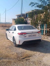 كورلا هايبرد • موديل ٢٠٢٥ • ماشي ١٥٠٠