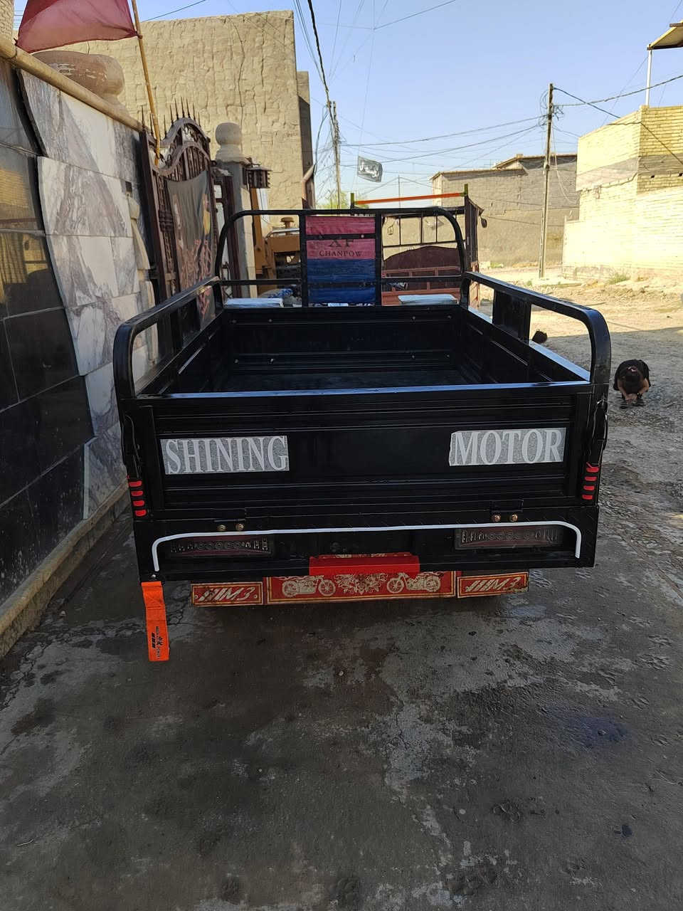 يا الله سلام عليكم ستوته موديل 2025 خت زيرو دبل ابو الختم بدي مطرز دشبول اكتروني تخم تاير ستوته فول سعر 2350 وبيه مجال للطيبين (عنواني ابو دشير قرب علوت الرشيد تواصل عل رقم (***********) بيه واتساب
