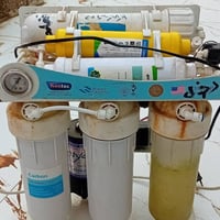 فلتر • مستعمل • شخبطه